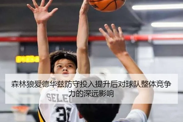 森林狼爱德华兹防守投入提升后对球队整体竞争力的深远影响